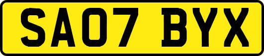 SA07BYX