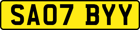 SA07BYY