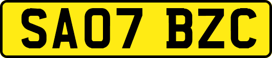 SA07BZC