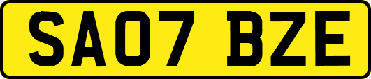 SA07BZE