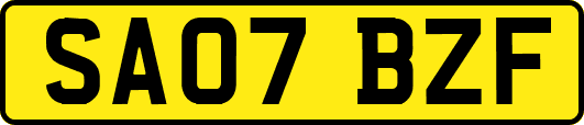 SA07BZF