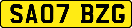 SA07BZG