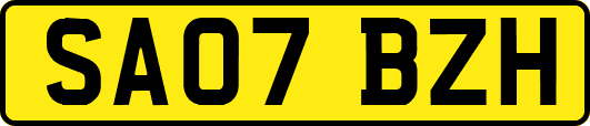 SA07BZH
