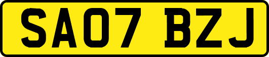 SA07BZJ
