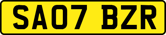SA07BZR