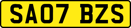 SA07BZS