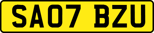 SA07BZU