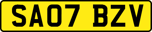 SA07BZV