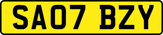 SA07BZY
