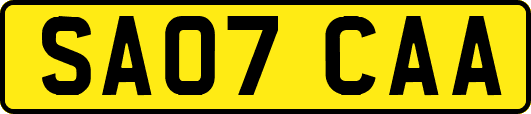 SA07CAA