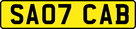 SA07CAB
