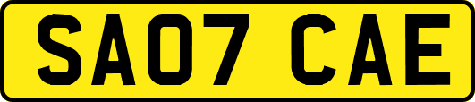 SA07CAE