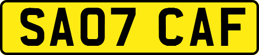 SA07CAF