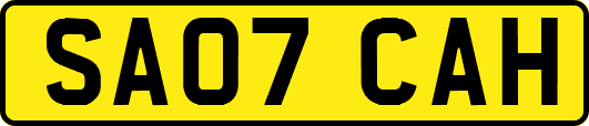 SA07CAH
