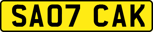 SA07CAK