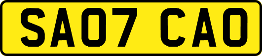 SA07CAO
