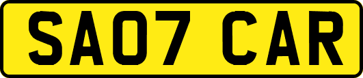SA07CAR