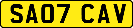 SA07CAV