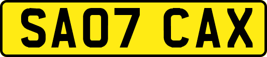 SA07CAX