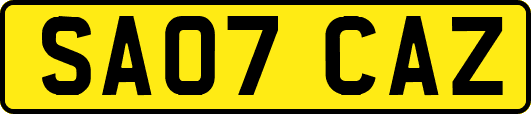SA07CAZ