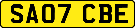 SA07CBE