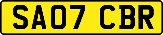 SA07CBR