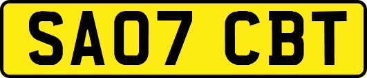 SA07CBT