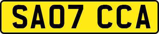 SA07CCA