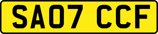 SA07CCF
