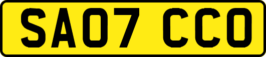 SA07CCO