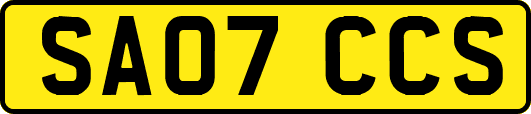 SA07CCS