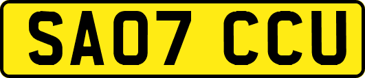 SA07CCU
