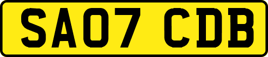 SA07CDB