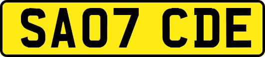 SA07CDE