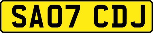 SA07CDJ