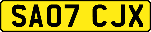 SA07CJX