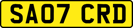 SA07CRD