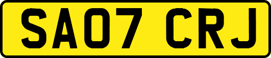 SA07CRJ