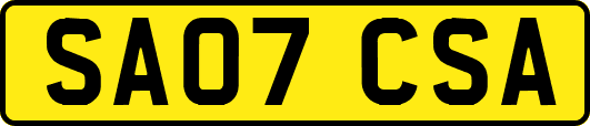 SA07CSA