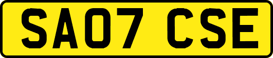 SA07CSE
