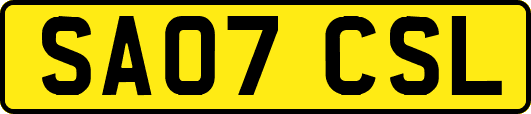 SA07CSL