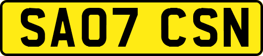 SA07CSN