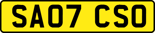 SA07CSO