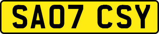 SA07CSY