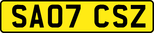 SA07CSZ
