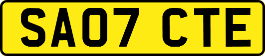 SA07CTE