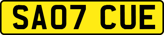 SA07CUE