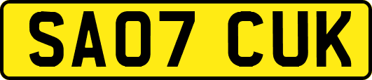 SA07CUK