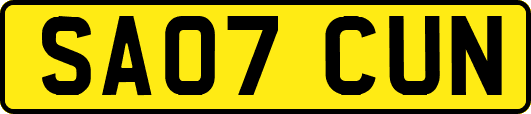 SA07CUN