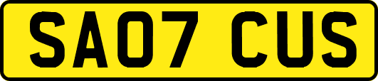 SA07CUS